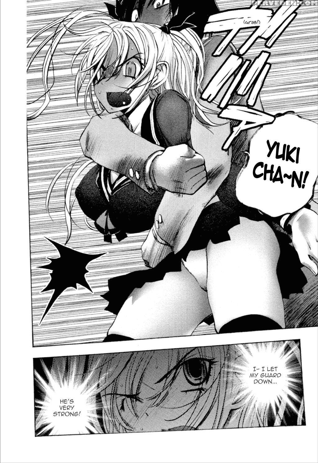 Cohabitation Alliance - Chapter 4 - Original Work 1