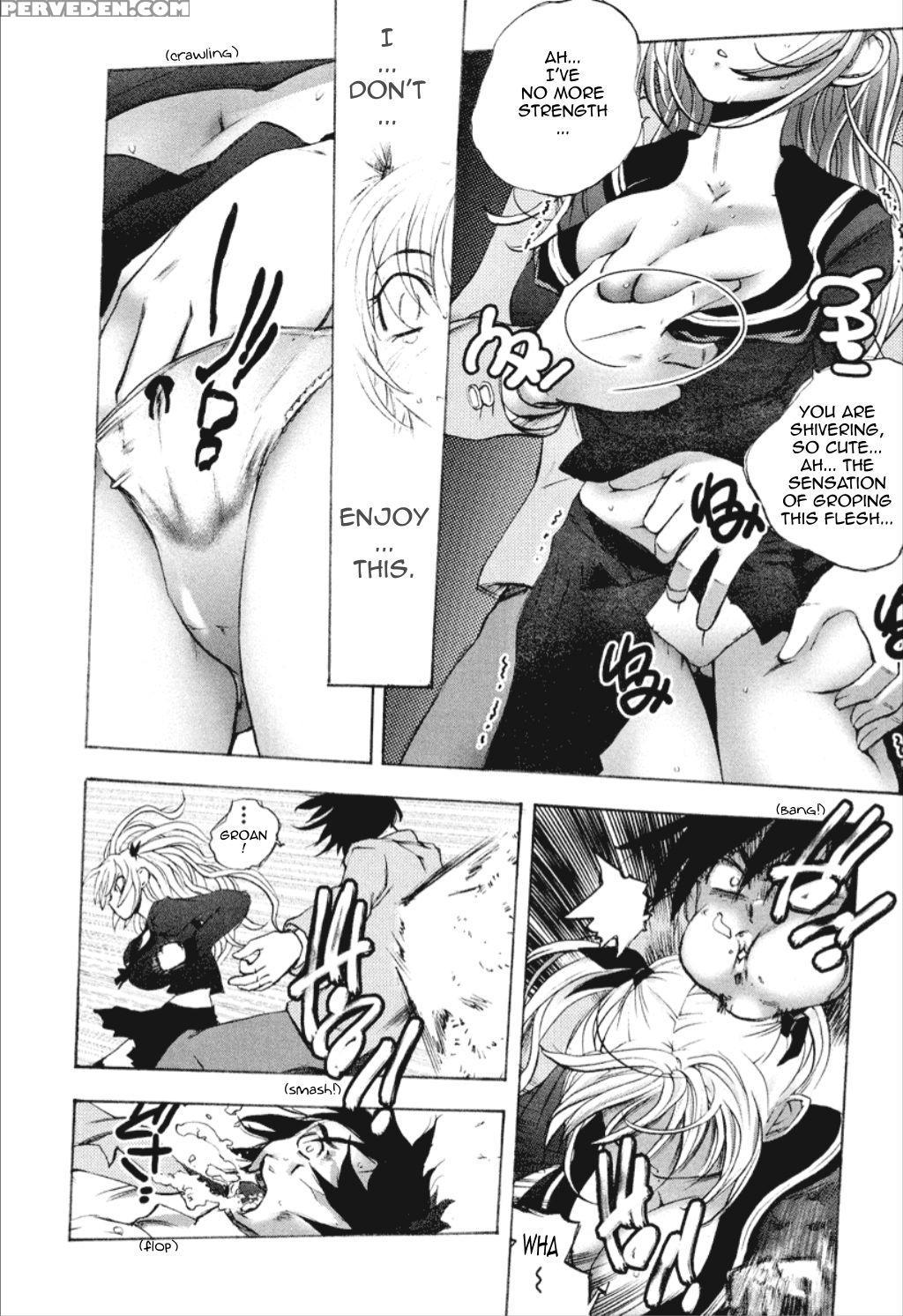 Cohabitation Alliance - Chapter 4 - Original Work 1