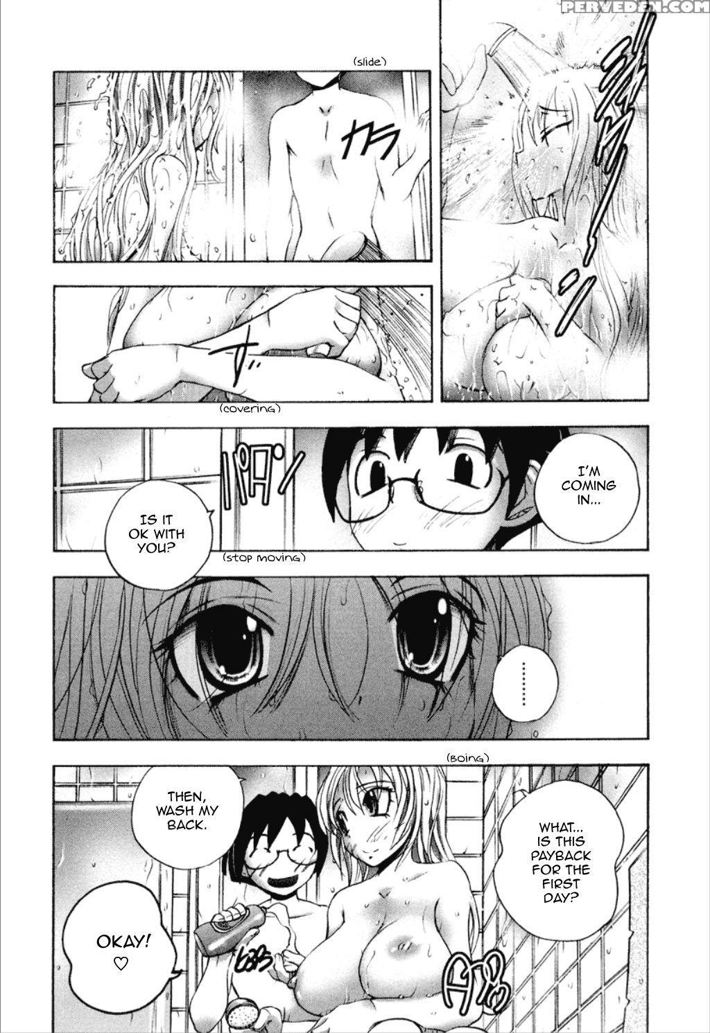Cohabitation Alliance - Chapter 4 - Original Work 1