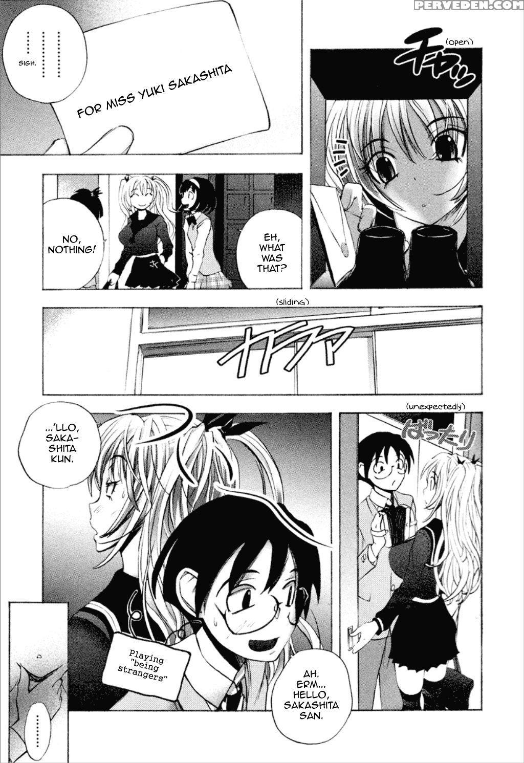 Cohabitation Alliance - Chapter 4 - Original Work 1