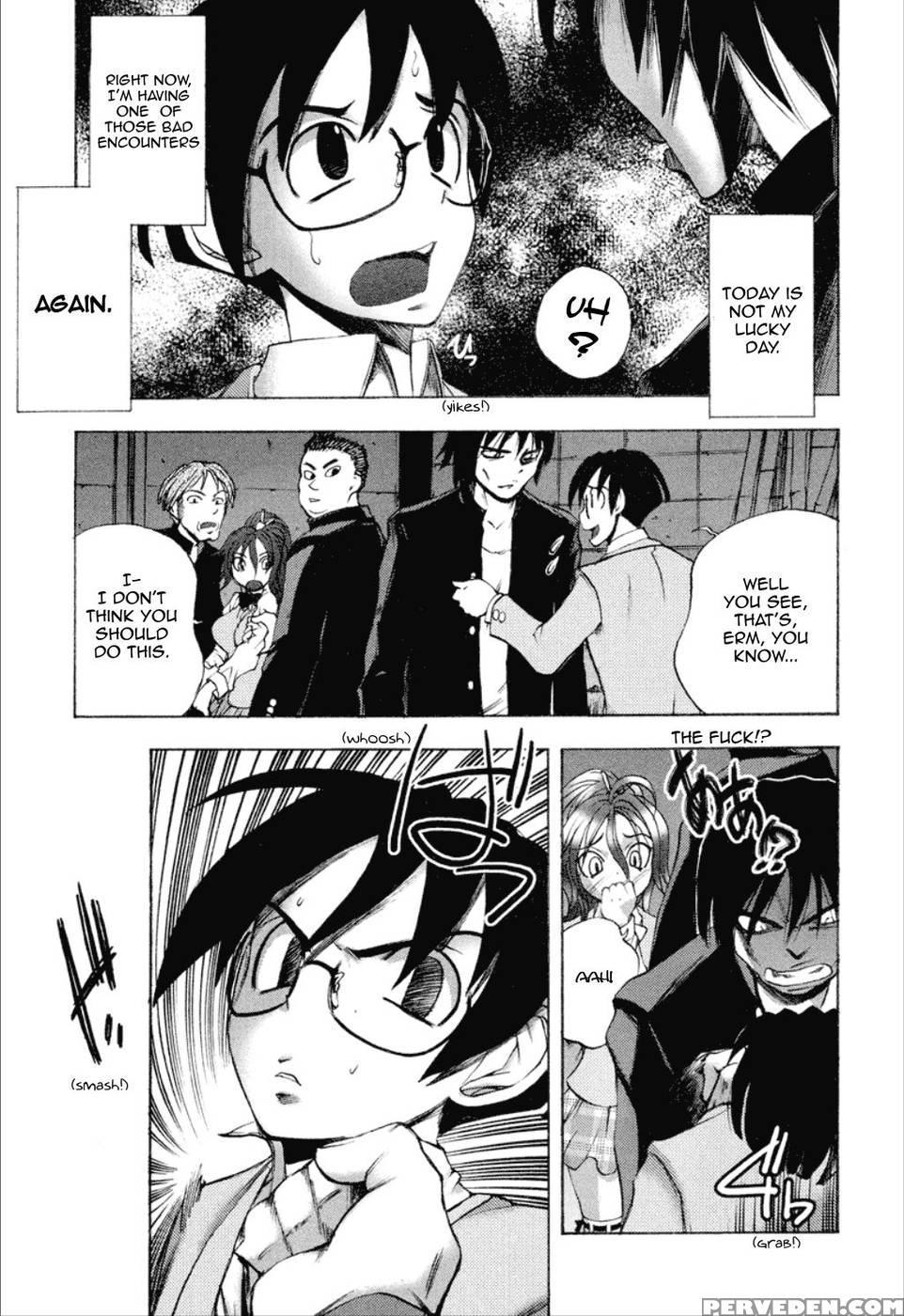 Cohabitation Alliance - Chapter 7 - Yuuki Tsumugi 1