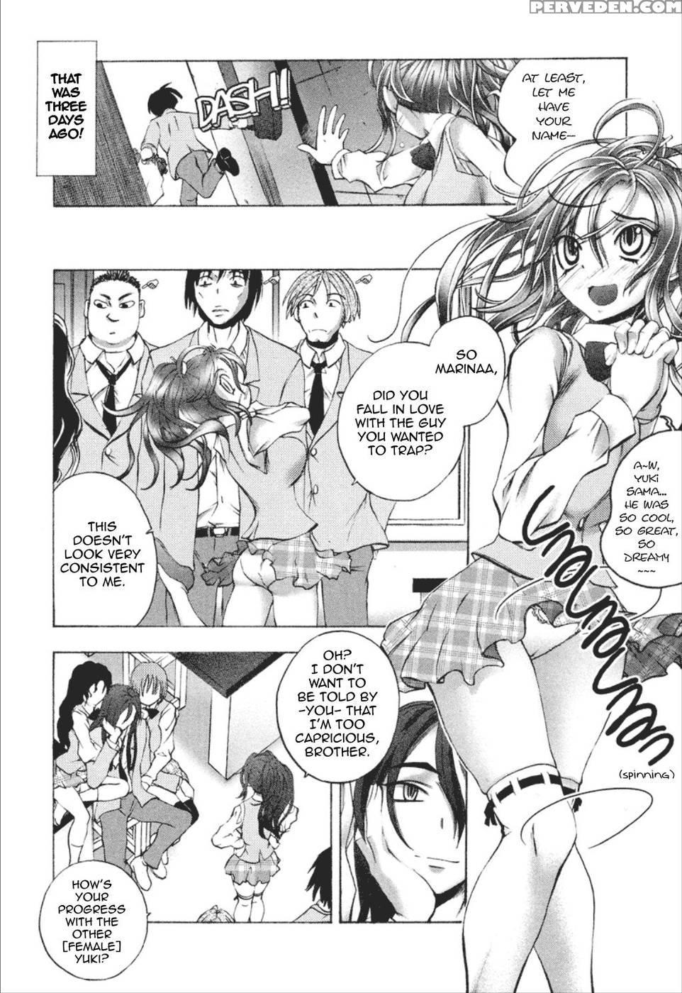 Cohabitation Alliance - Chapter 7 - Yuuki Tsumugi 1