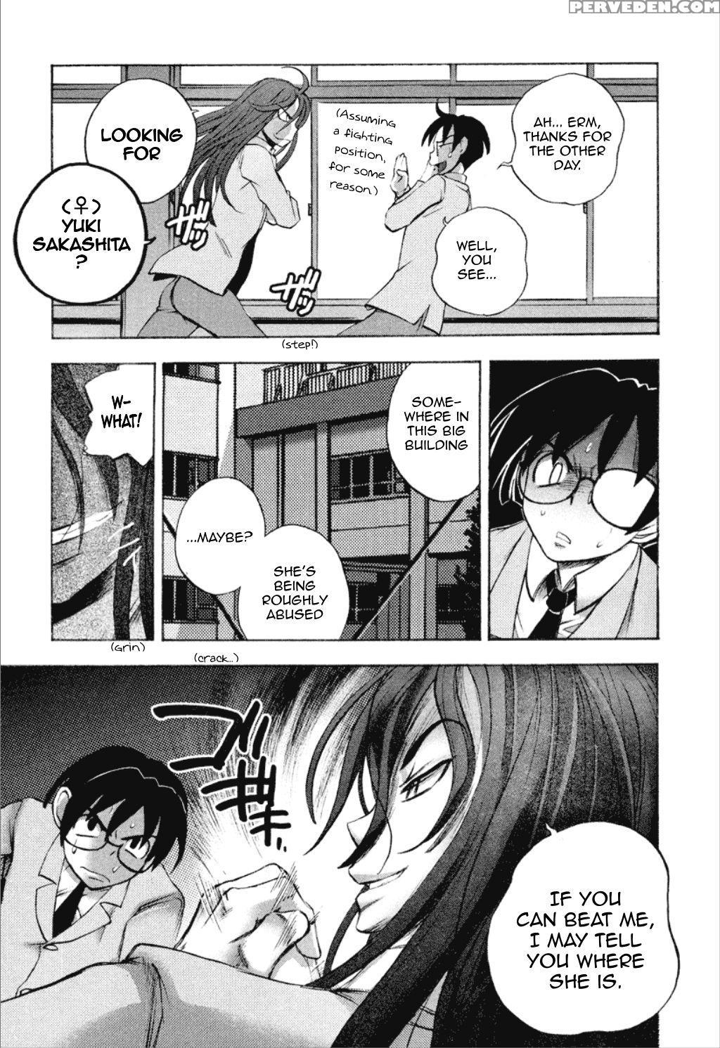 Cohabitation Alliance - Chapter 8 - Original Work 1