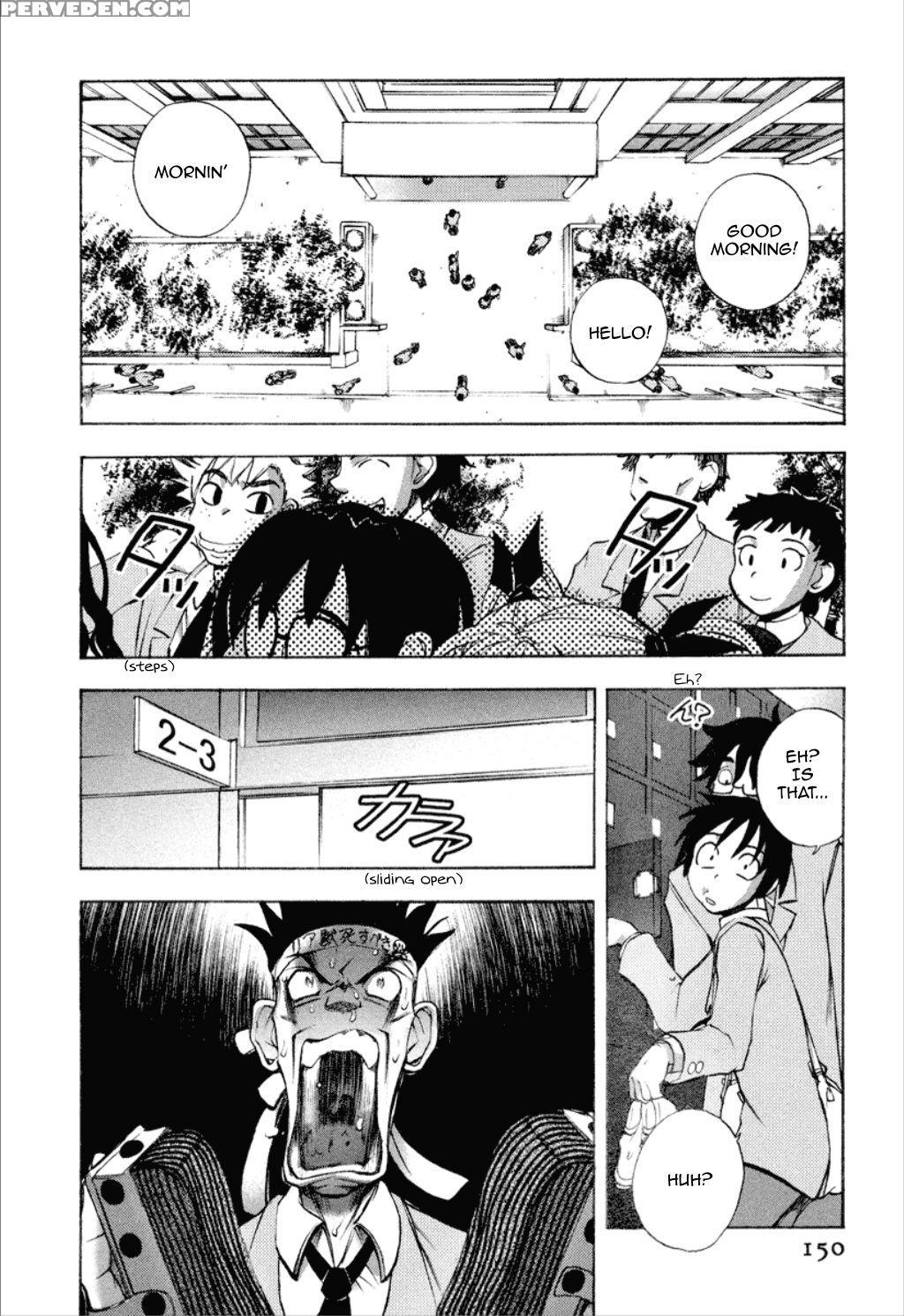 Cohabitation Alliance - Chapter 8 - Original Work 1