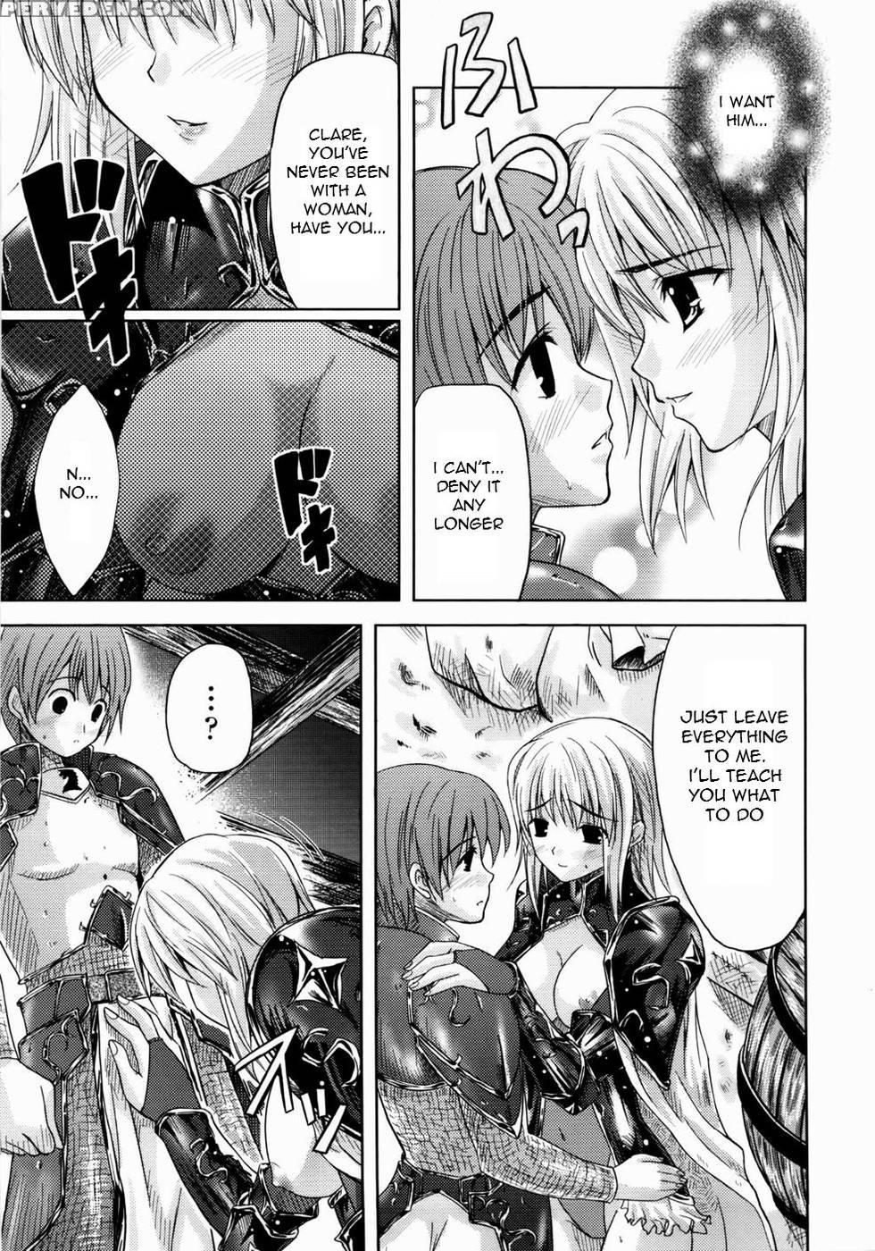 Collapse Knight 3 - Nanase Mizuho 1