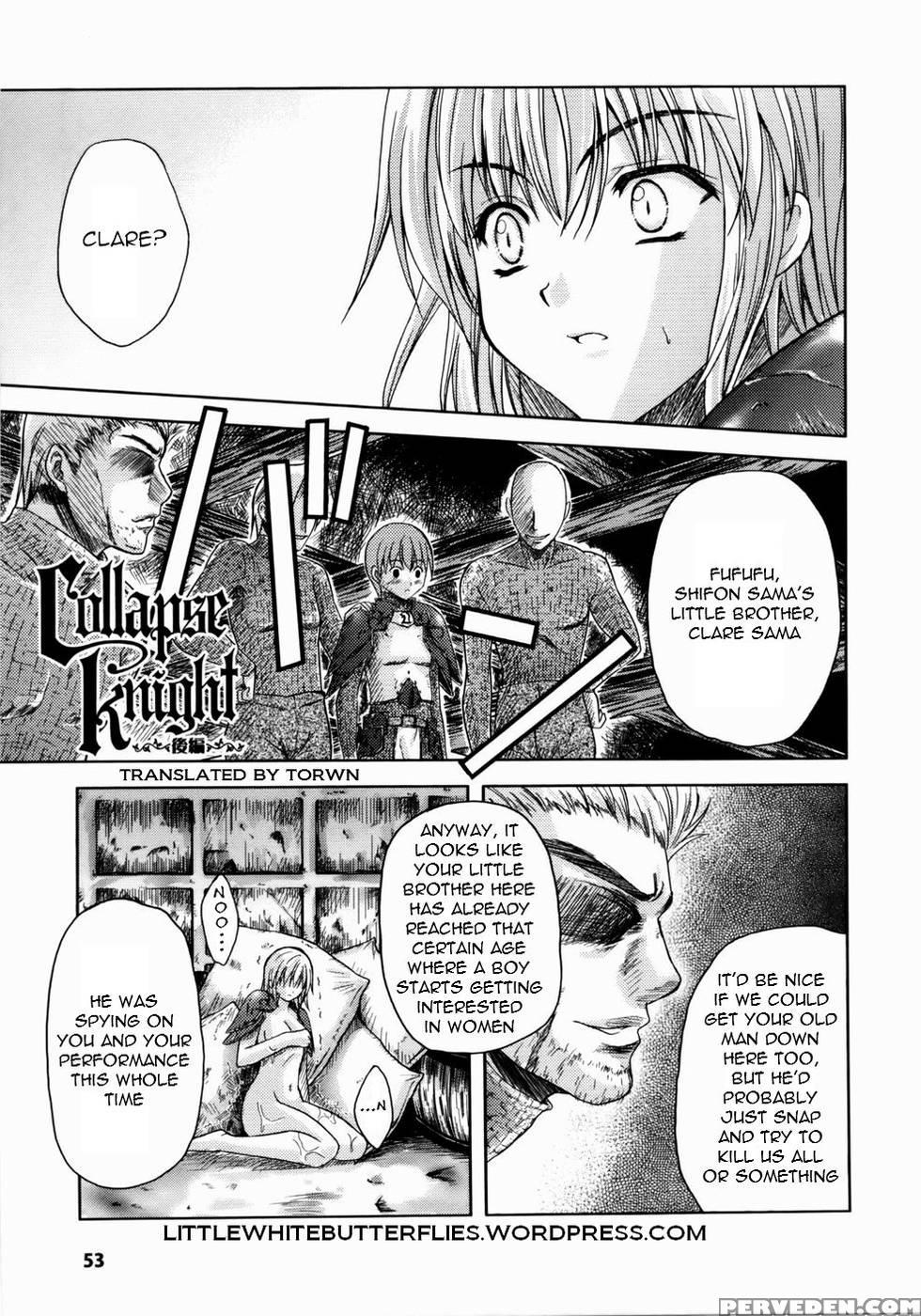 Collapse Knight 3 - Nanase Mizuho 1