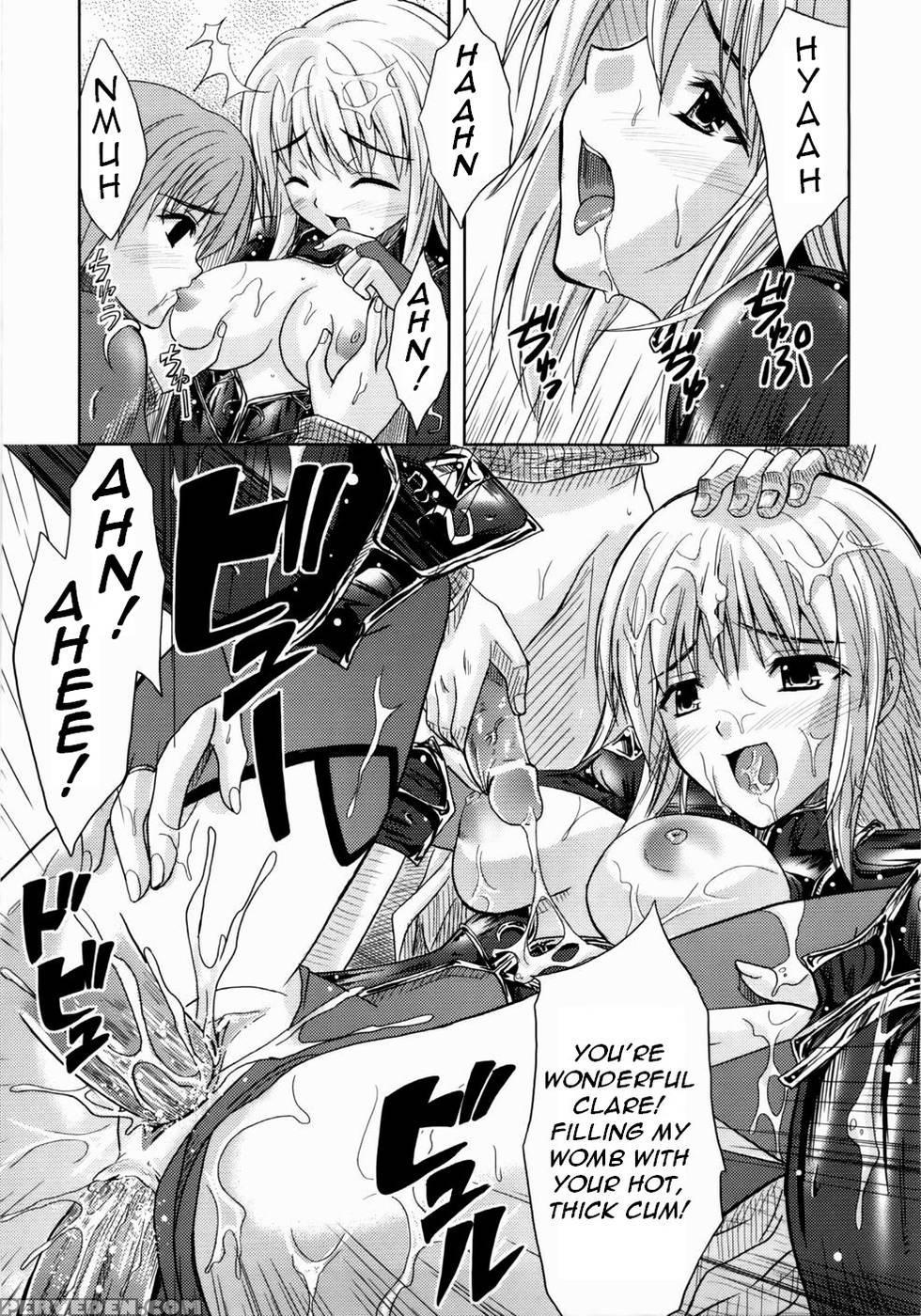 Collapse Knight 3 - Nanase Mizuho 1