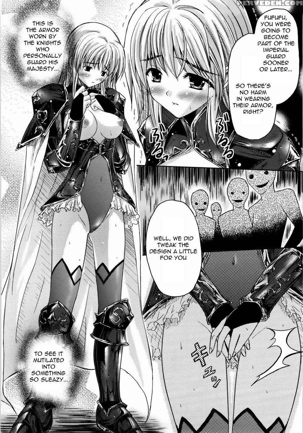 Collapse Knight 3 - Nanase Mizuho 1