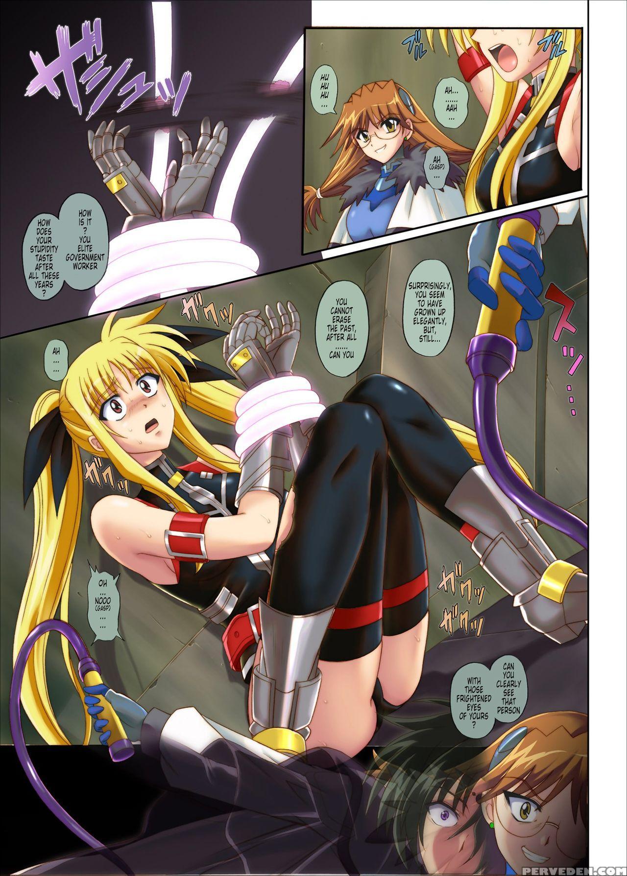 Color Classic Note Extension 04 -567- (mahou Shoujo Lyrical Nanoha) [english] [tonigobe] V2 1