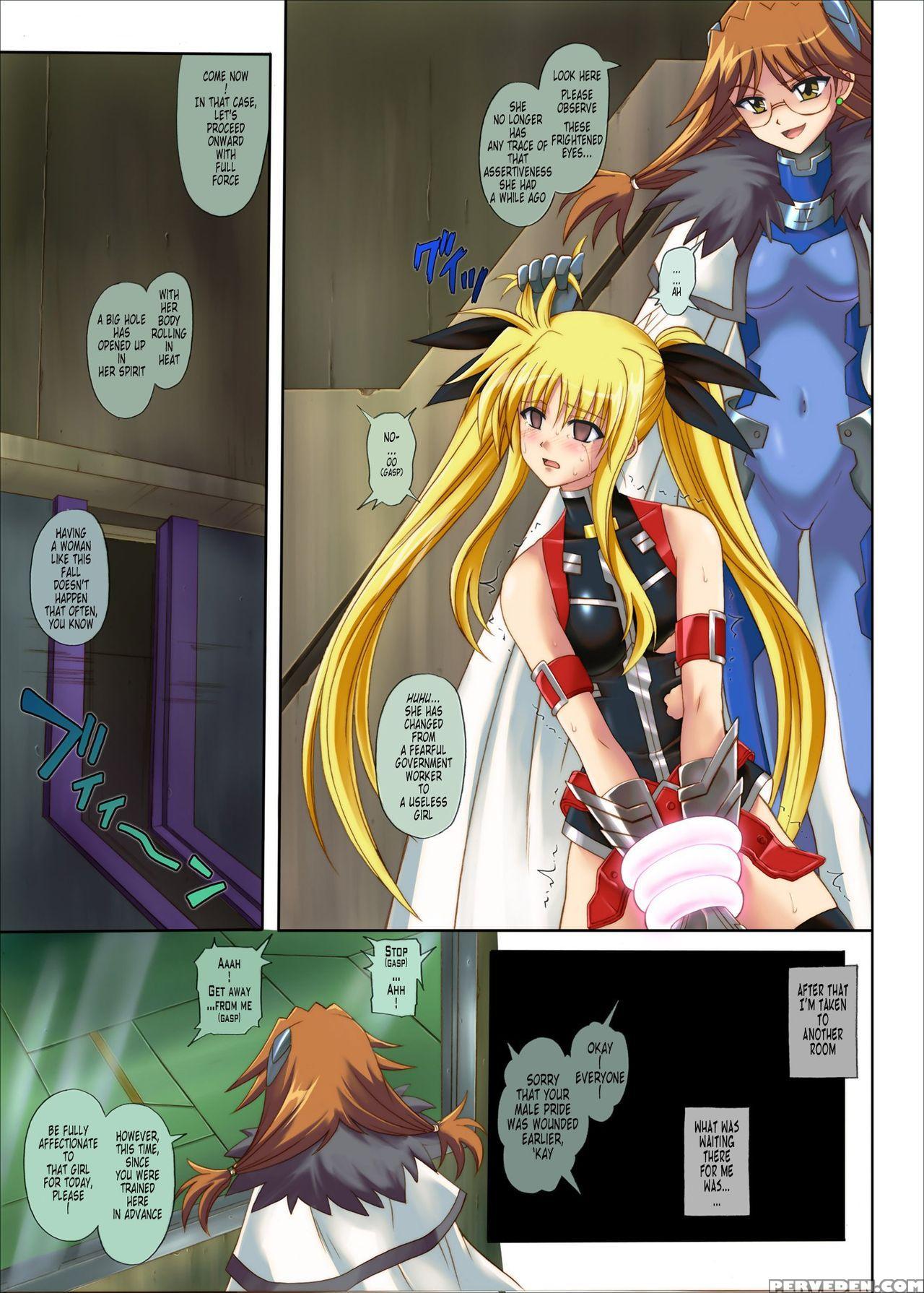 Color Classic Note Extension 04 -567- (mahou Shoujo Lyrical Nanoha) [english] [tonigobe] V2 1
