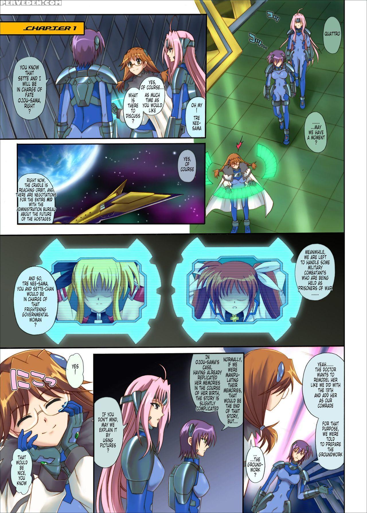 Color Classic Note Extension 04 -567- (mahou Shoujo Lyrical Nanoha) [english] [tonigobe] V2 1