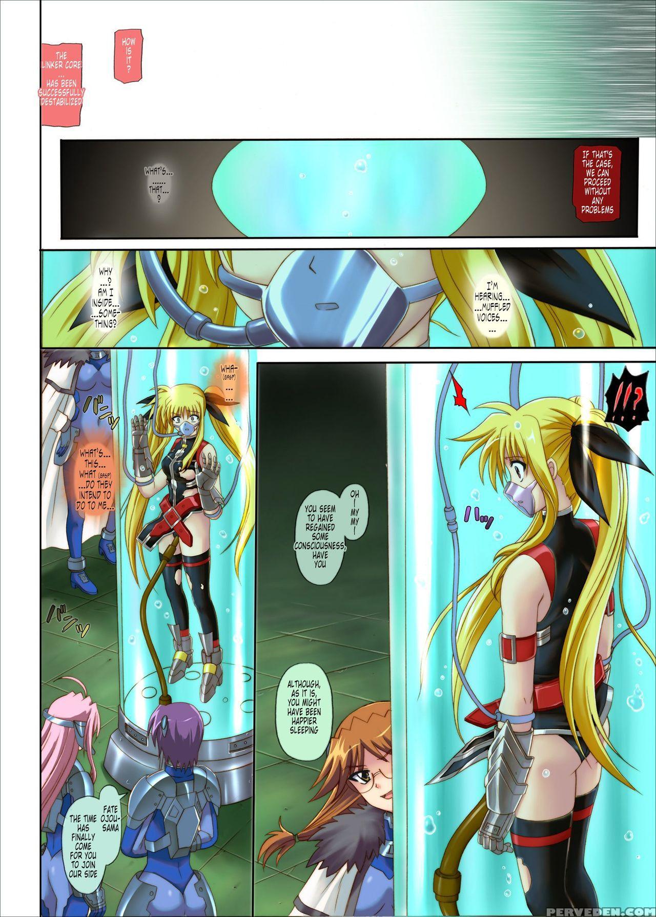 Color Classic Note Extension 04 -567- (mahou Shoujo Lyrical Nanoha) [english] [tonigobe] V2 1