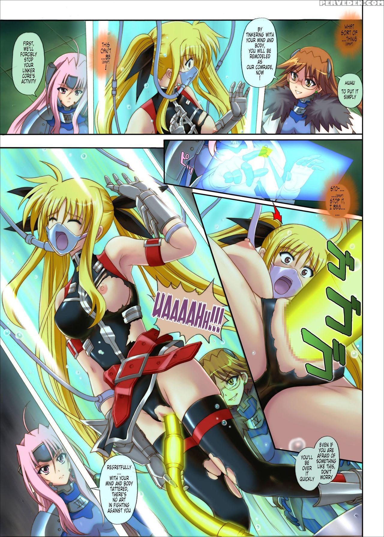 Color Classic Note Extension 04 -567- (mahou Shoujo Lyrical Nanoha) [english] [tonigobe] V2 1