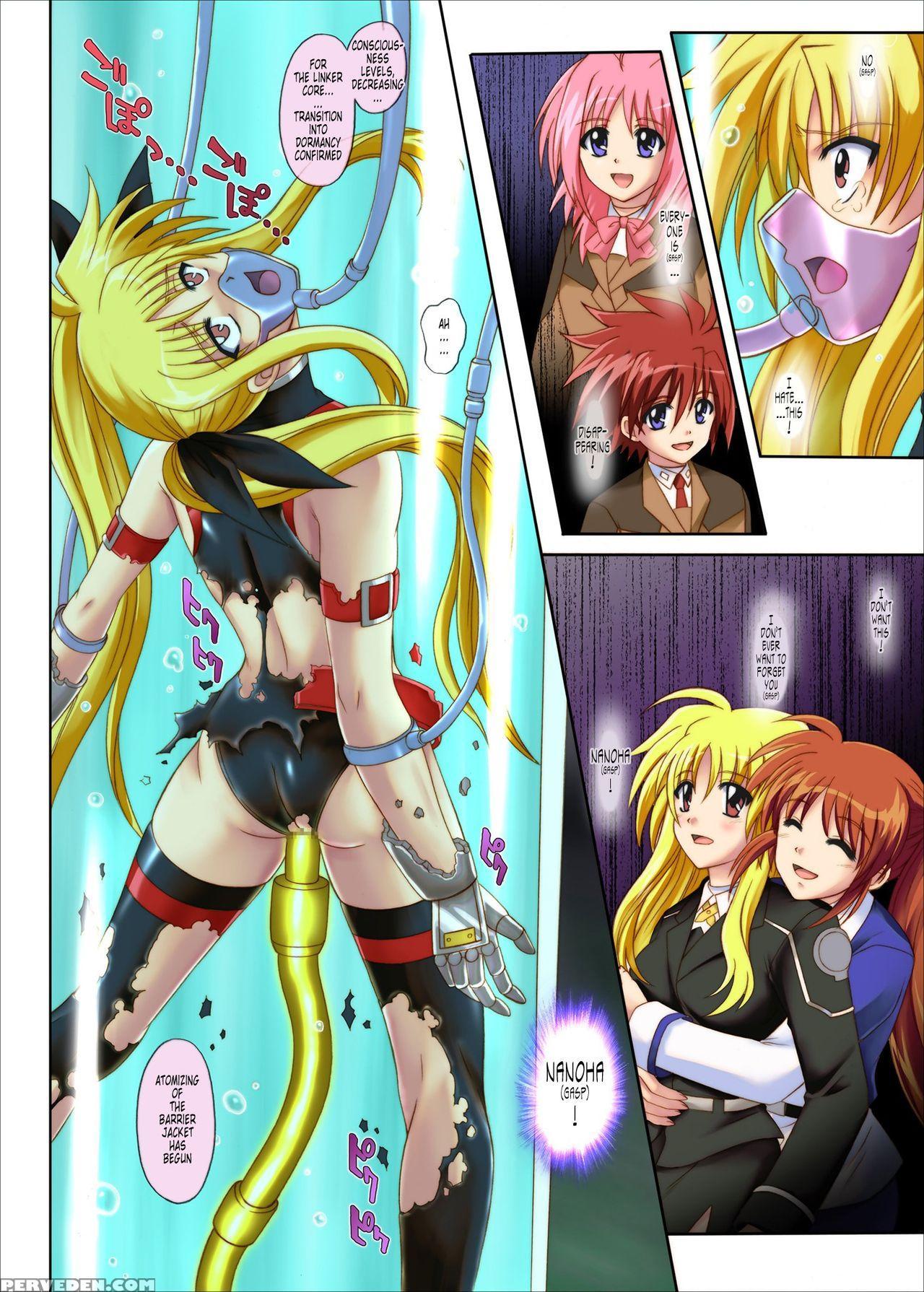 Color Classic Note Extension 04 -567- (mahou Shoujo Lyrical Nanoha) [english] [tonigobe] V2 1