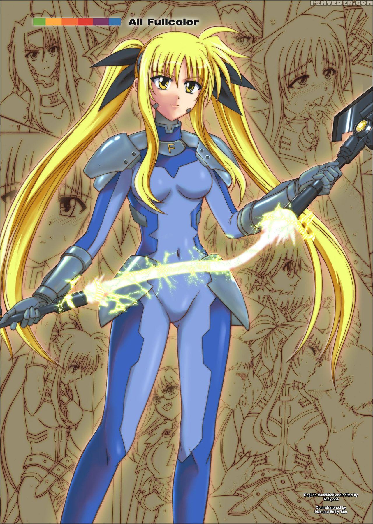 Color Classic Note Extension 04 -567- (mahou Shoujo Lyrical Nanoha) [english] [tonigobe] V2 1