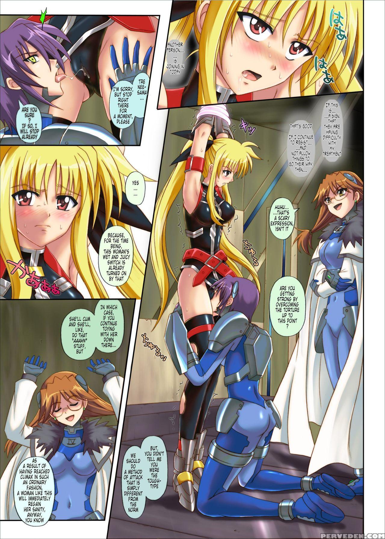 Color Classic Note Extension 04 -567- (mahou Shoujo Lyrical Nanoha) [english] [tonigobe] V2 1
