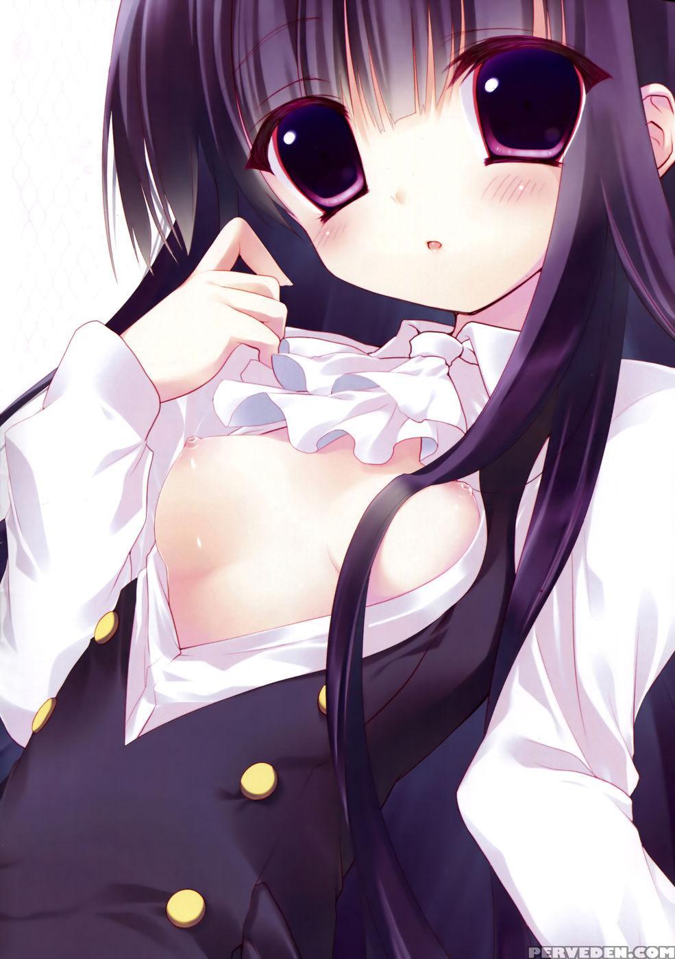 Colorful X Ss - Inu X Boku Ss 1