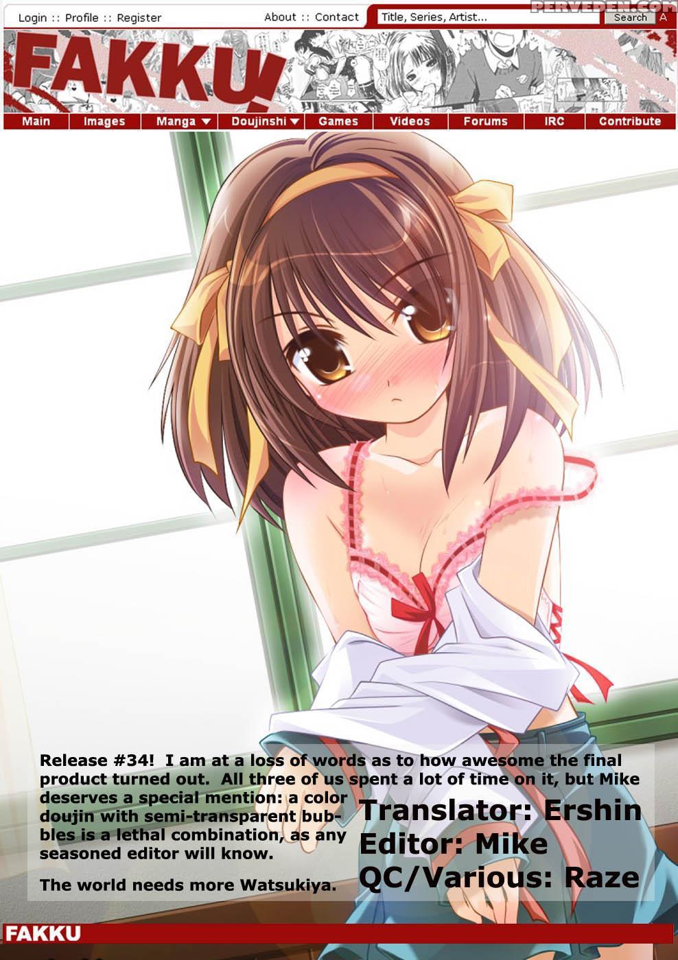 Colors! 2 - The Melancholy Of Haruhi Suzumiya 1
