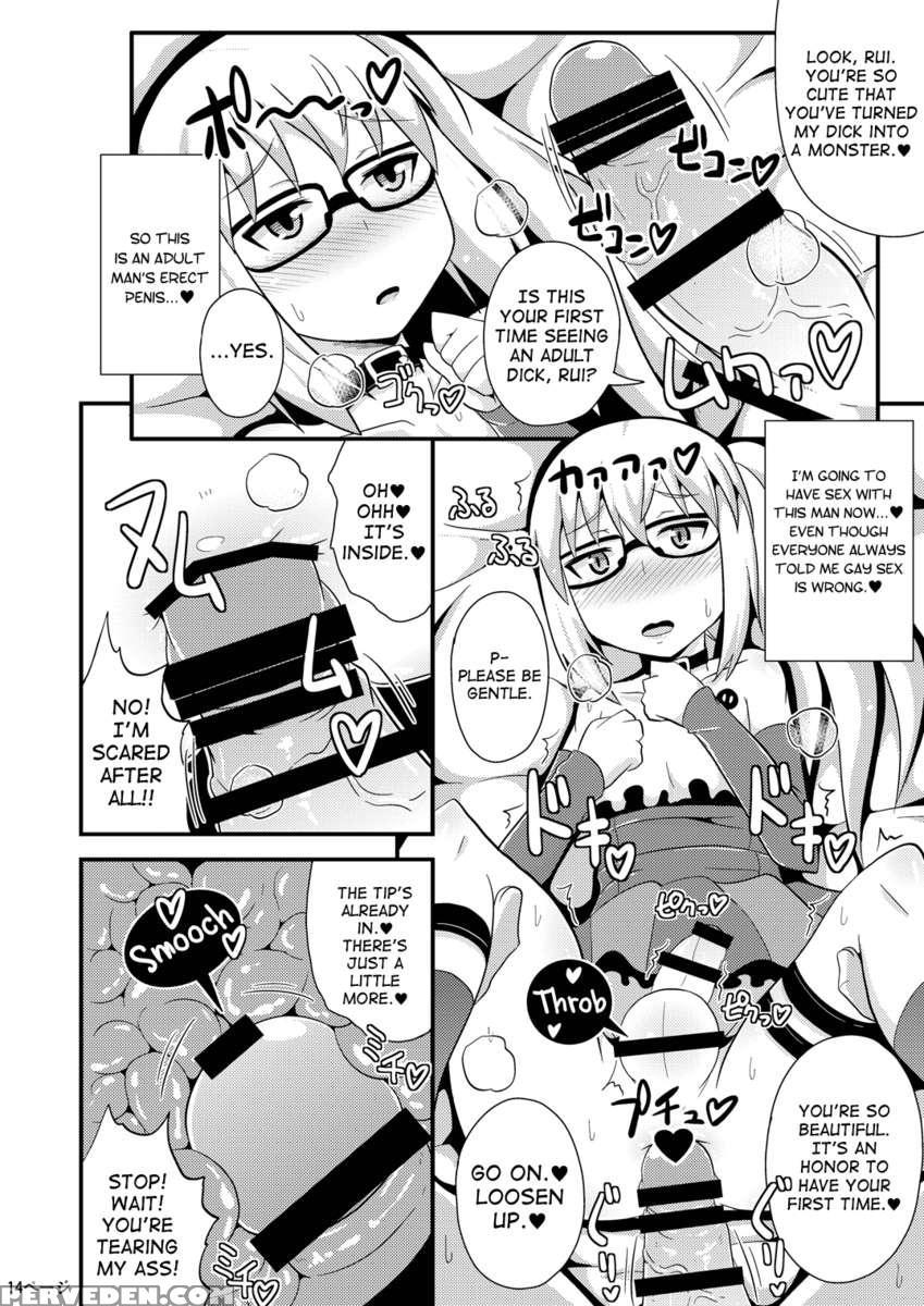 Comic Furechin 2013-12 1