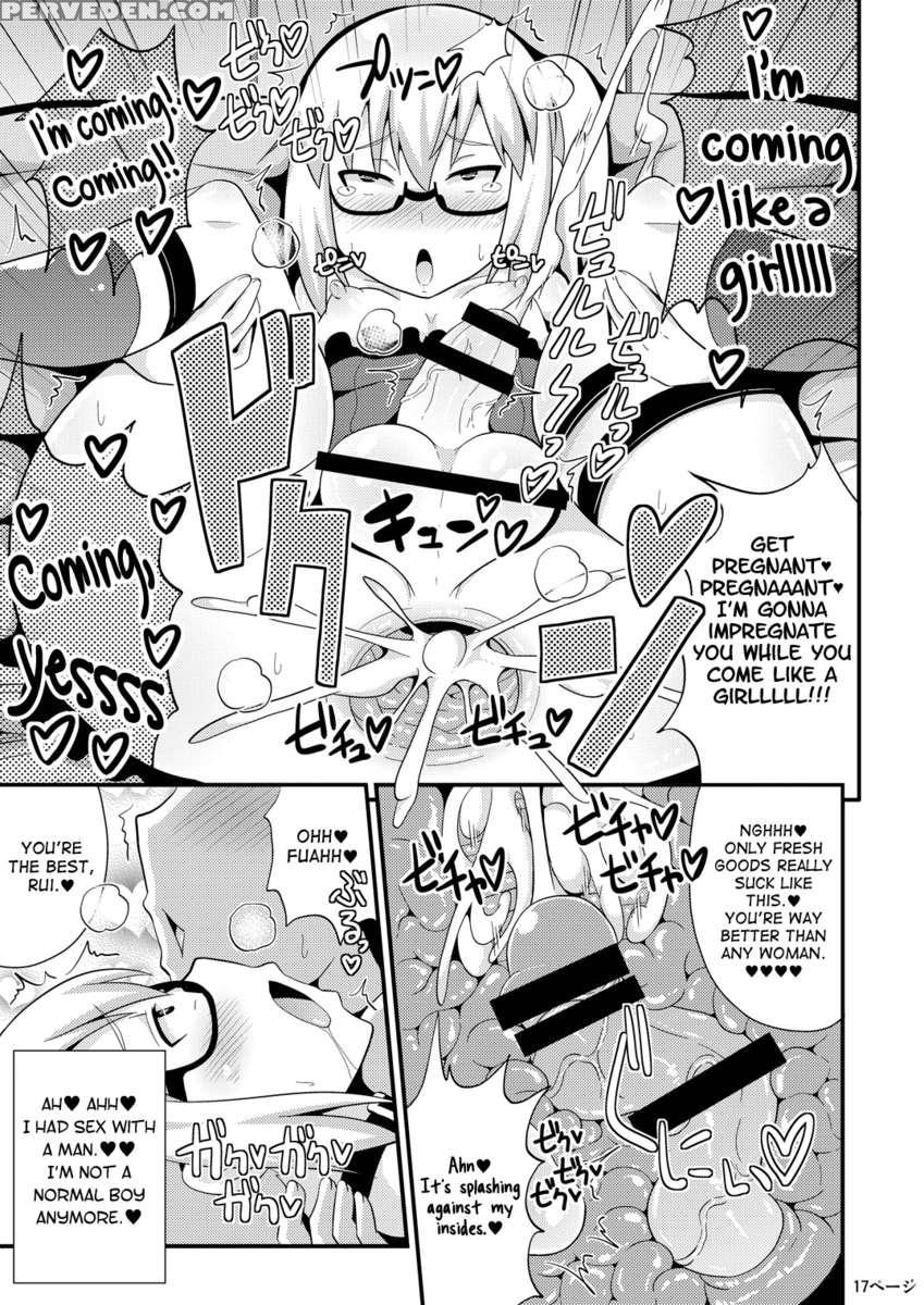 Comic Furechin 2013-12 1
