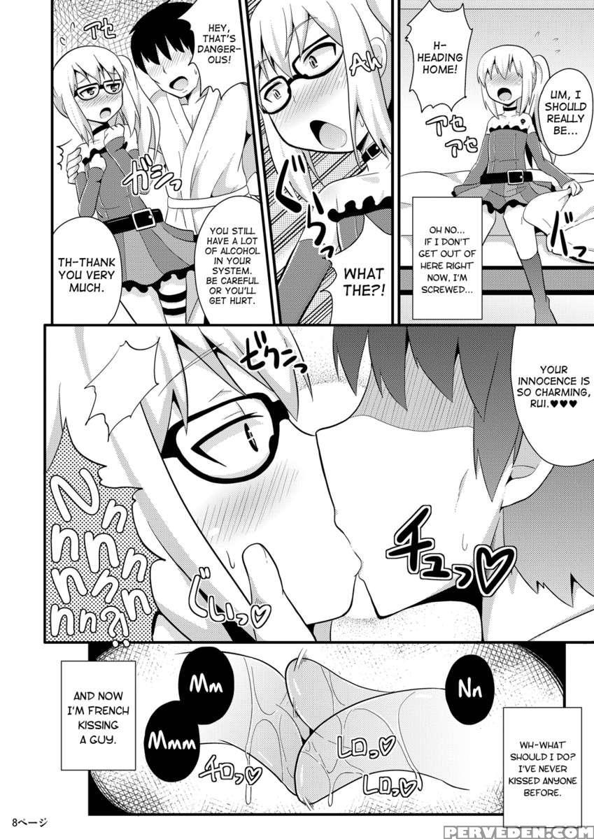 Comic Furechin 2013-12 1