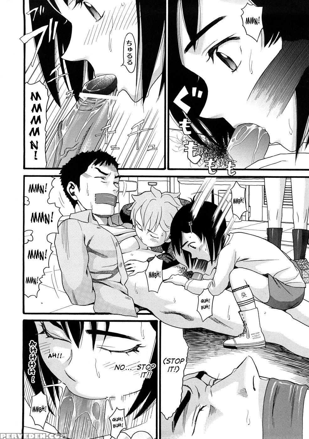 Comic Ped. 3