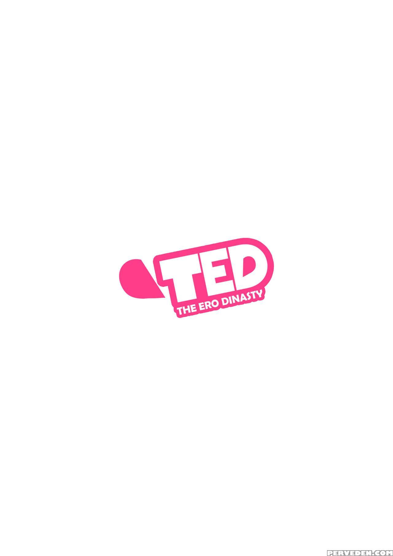 Comicted Vol 2 [radioactive Cockroach] Ted The Ero... 1
