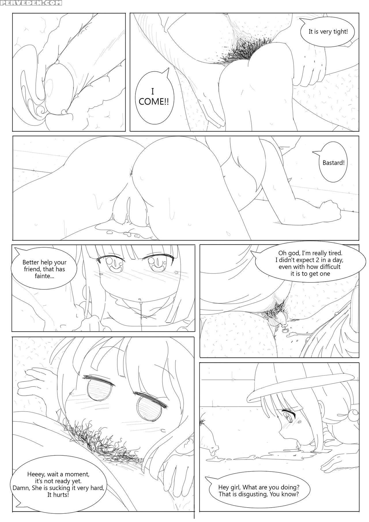 Comicted Vol 2 [radioactive Cockroach] Ted The Ero... 1