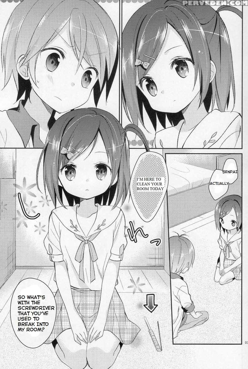 Compared To Big Tits, I Prefer The Flavorful Small Chest. I Love Girls With Modest Chest In The World The Most. 1