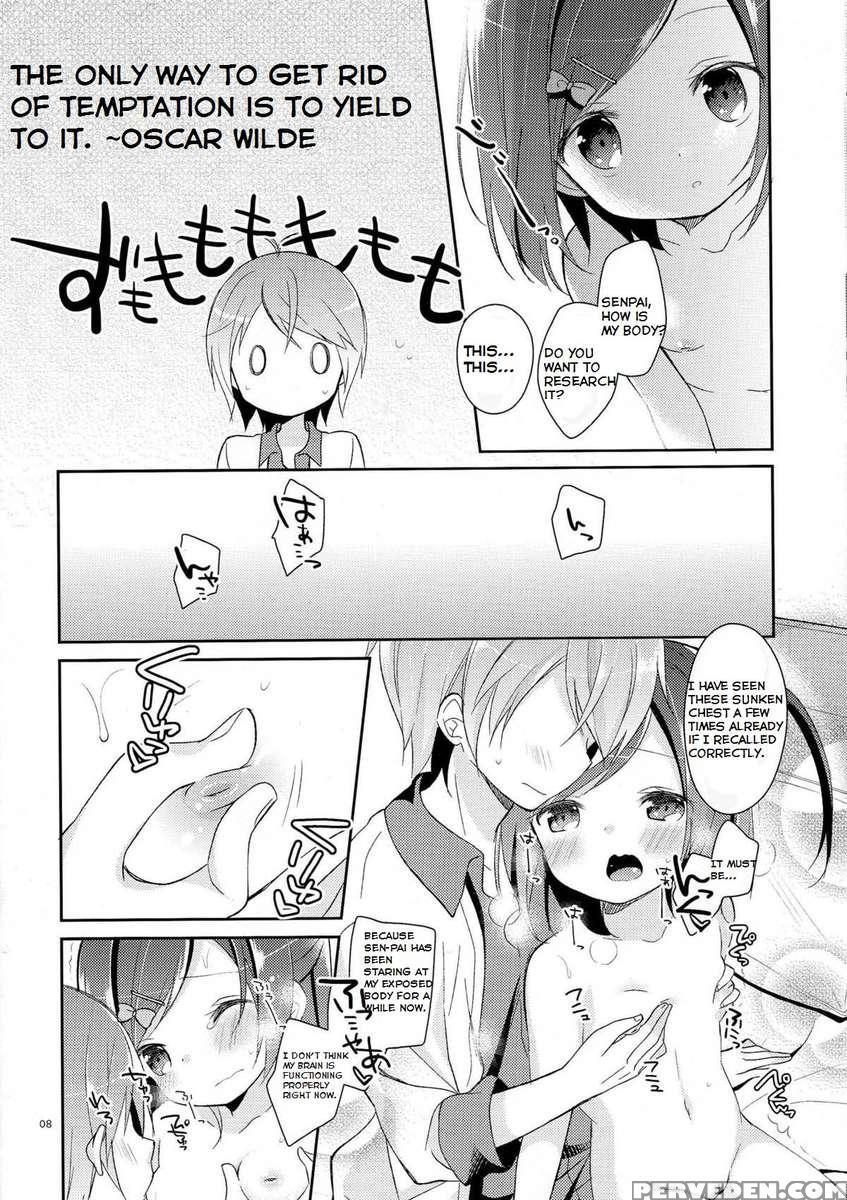 Compared To Big Tits, I Prefer The Flavorful Small Chest. I Love Girls With Modest Chest In The World The Most. 1