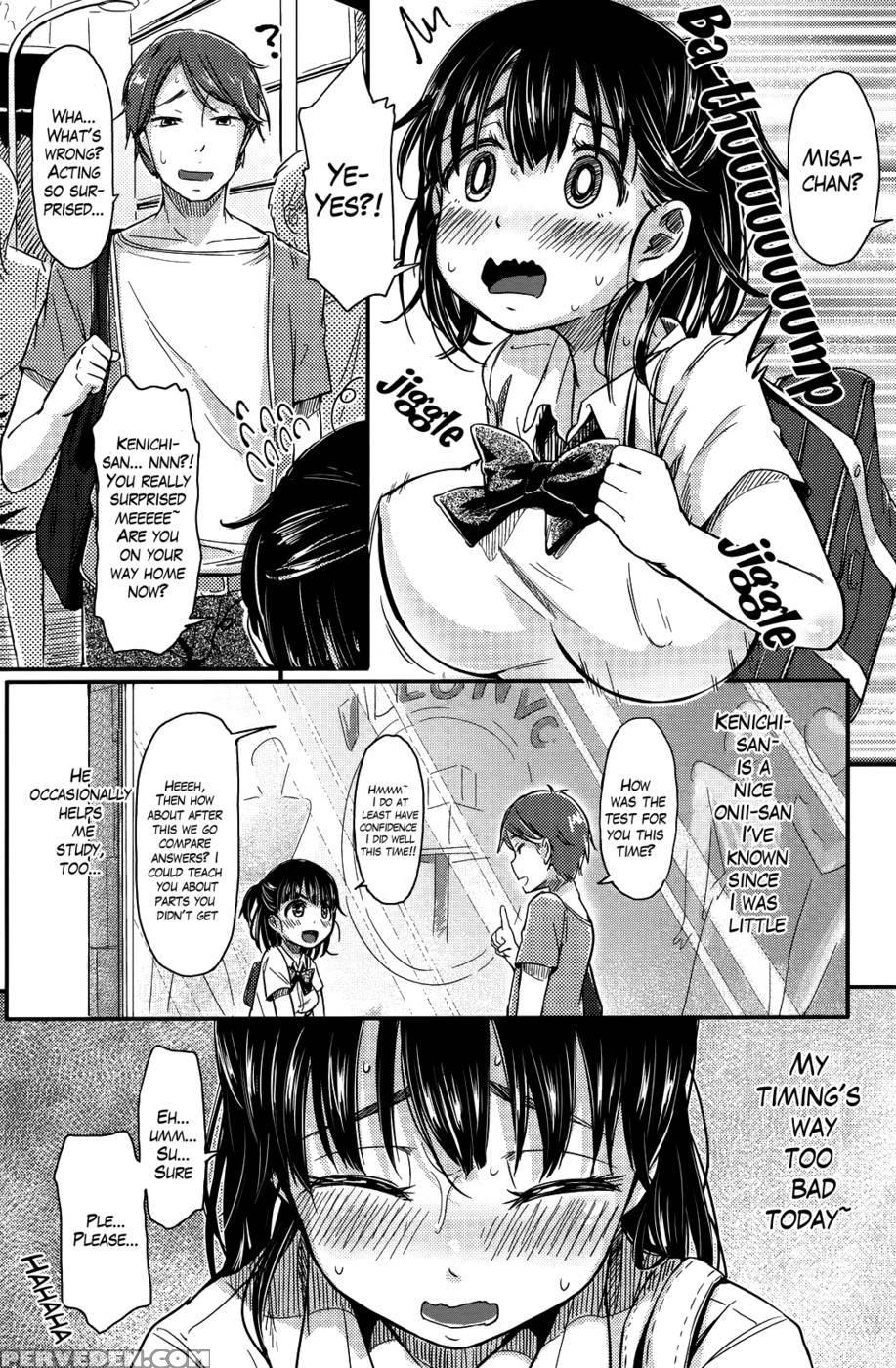 Completely Exposed Studying! - Pikao 1