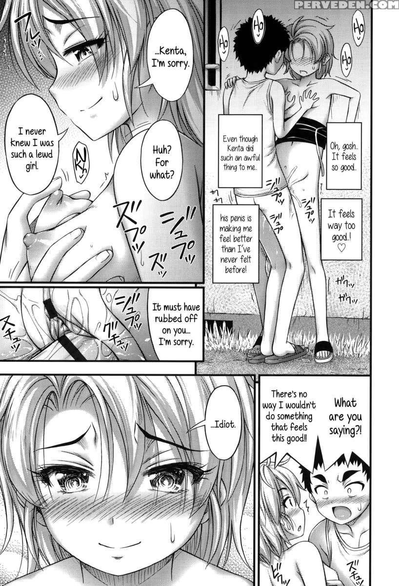Concerning The Matter Of The Abnormally Rapid Development Of Girls Who Wear Short Pants 1