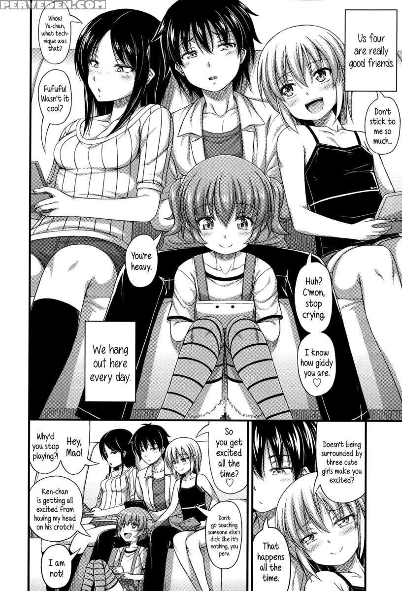 Concerning The Matter Of The Abnormally Rapid Development Of Girls Who Wear Short Pants 1