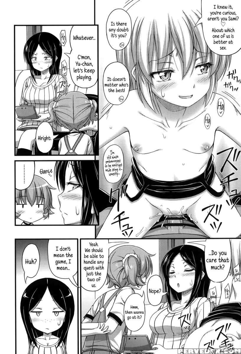 Concerning The Matter Of The Abnormally Rapid Development Of Girls Who Wear Short Pants 1