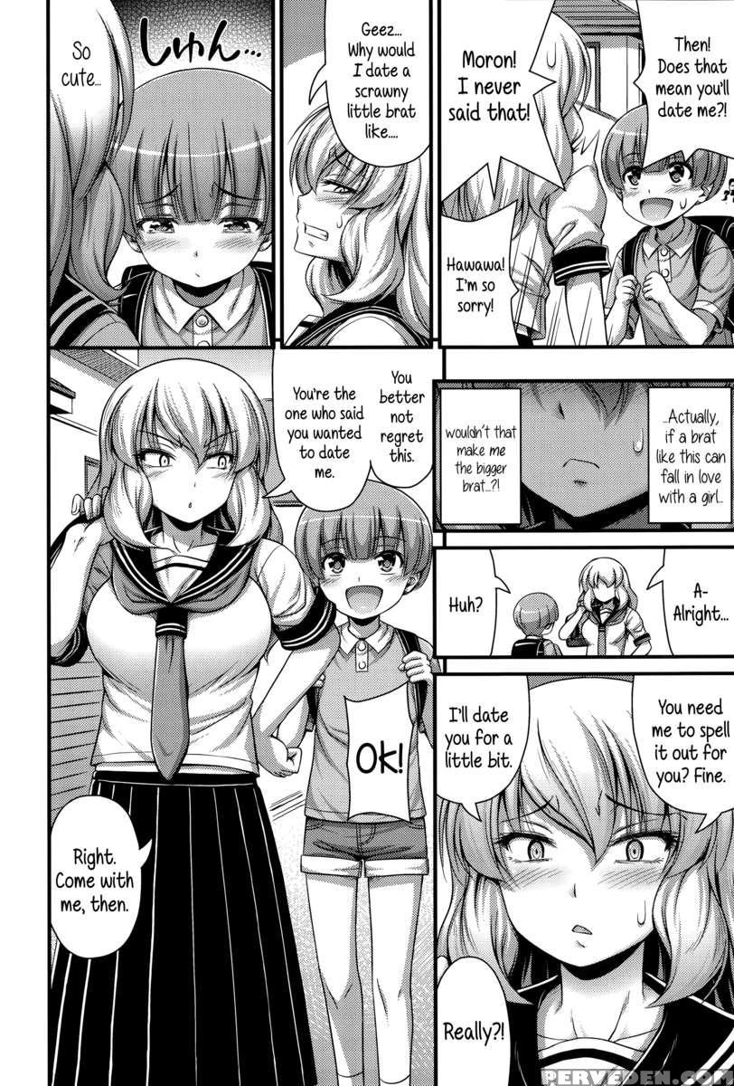 Concerning The Matter Of The Abnormally Rapid Development Of Girls Who Wear Short Pants 1