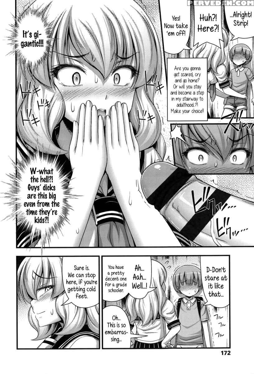 Concerning The Matter Of The Abnormally Rapid Development Of Girls Who Wear Short Pants 1