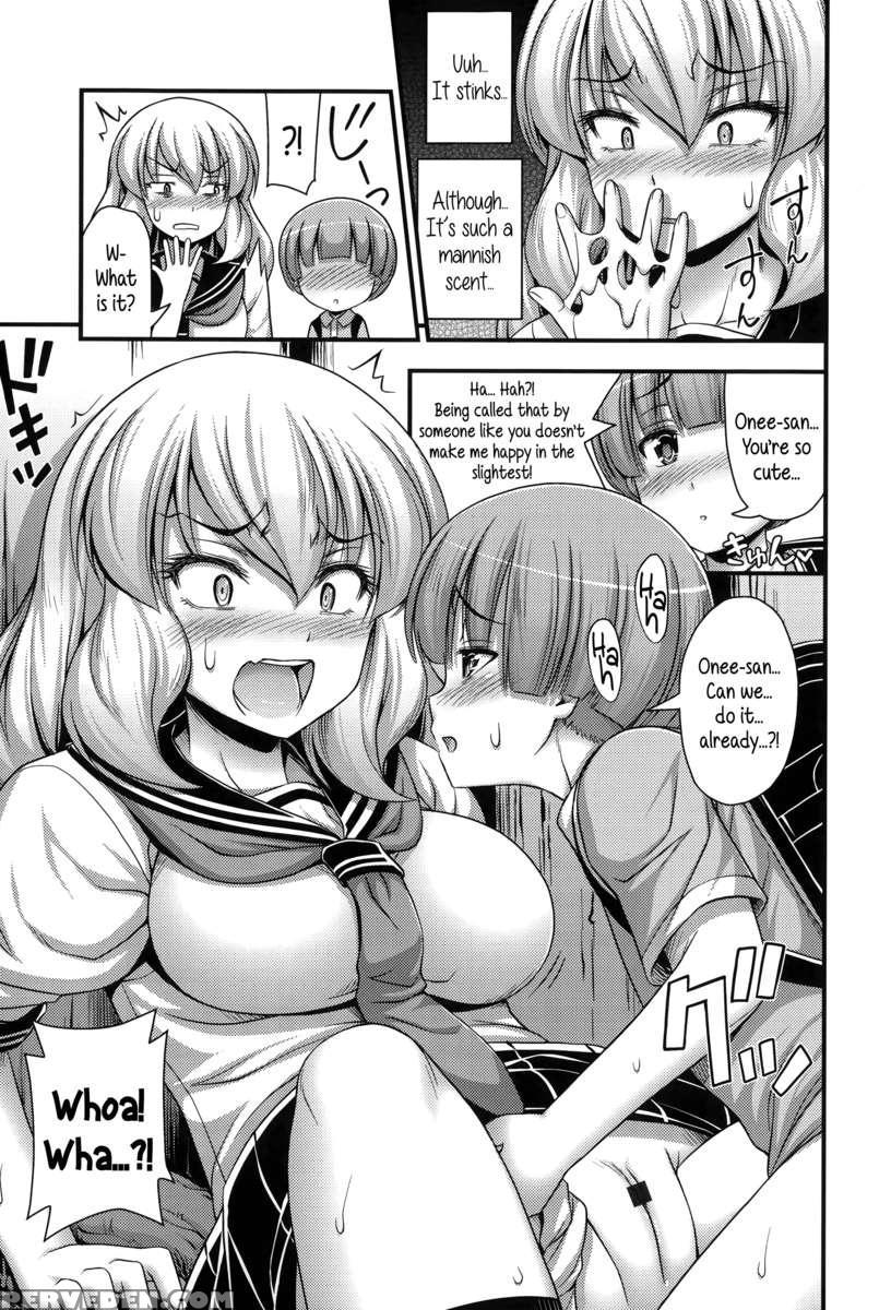 Concerning The Matter Of The Abnormally Rapid Development Of Girls Who Wear Short Pants 1
