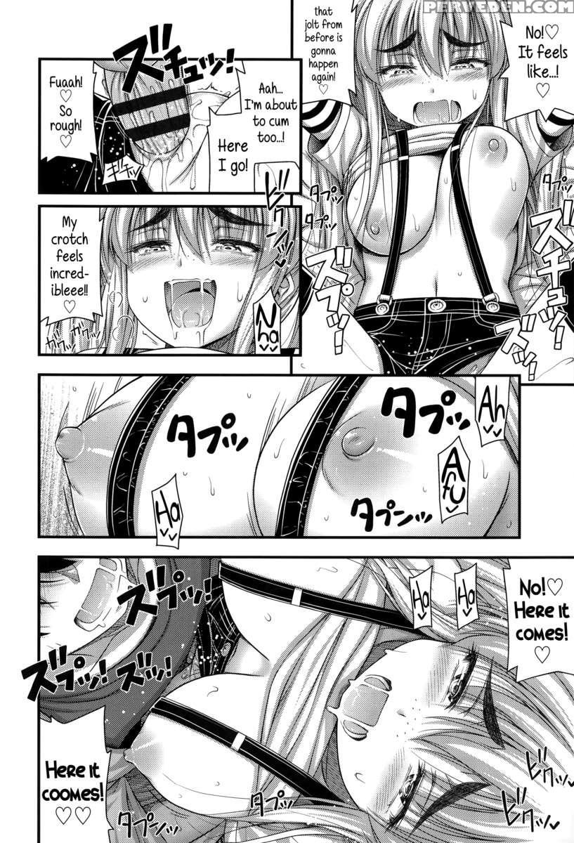 Concerning The Matter Of The Abnormally Rapid Development Of Girls Who Wear Short Pants 1
