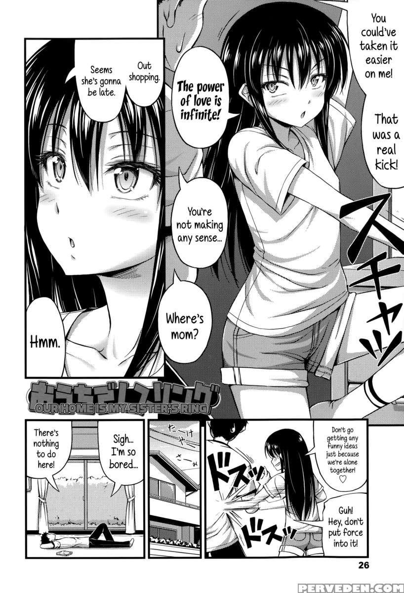 Concerning The Matter Of The Abnormally Rapid Development Of Girls Who Wear Short Pants 1