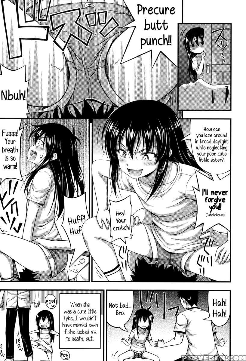 Concerning The Matter Of The Abnormally Rapid Development Of Girls Who Wear Short Pants 1