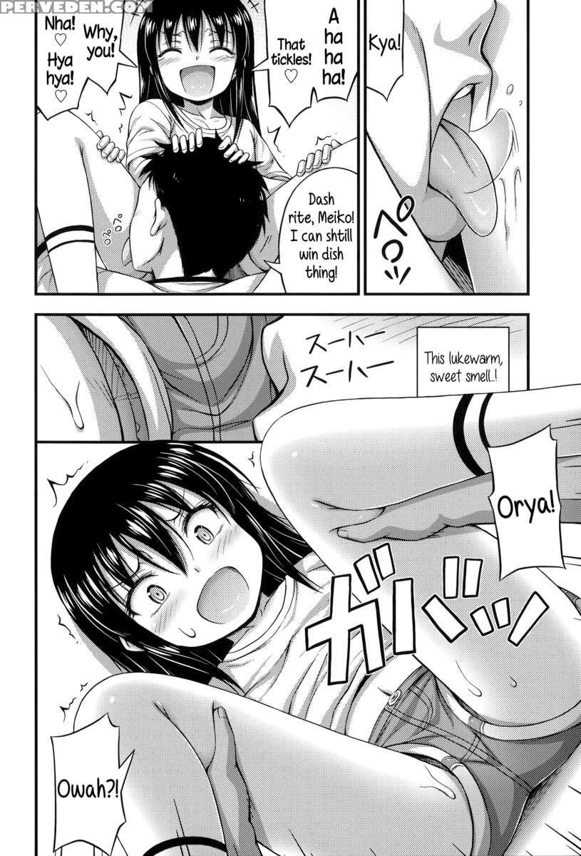 Concerning The Matter Of The Abnormally Rapid Development Of Girls Who Wear Short Pants 1
