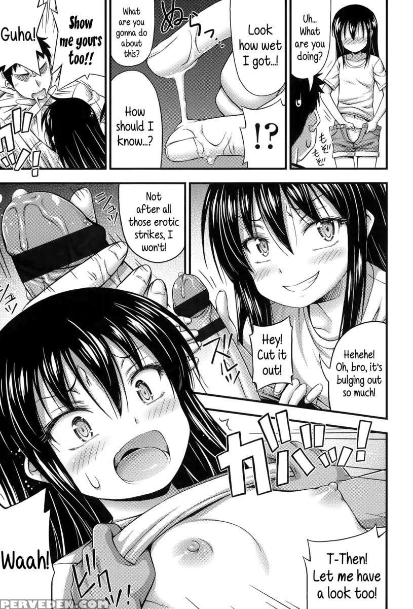 Concerning The Matter Of The Abnormally Rapid Development Of Girls Who Wear Short Pants 1