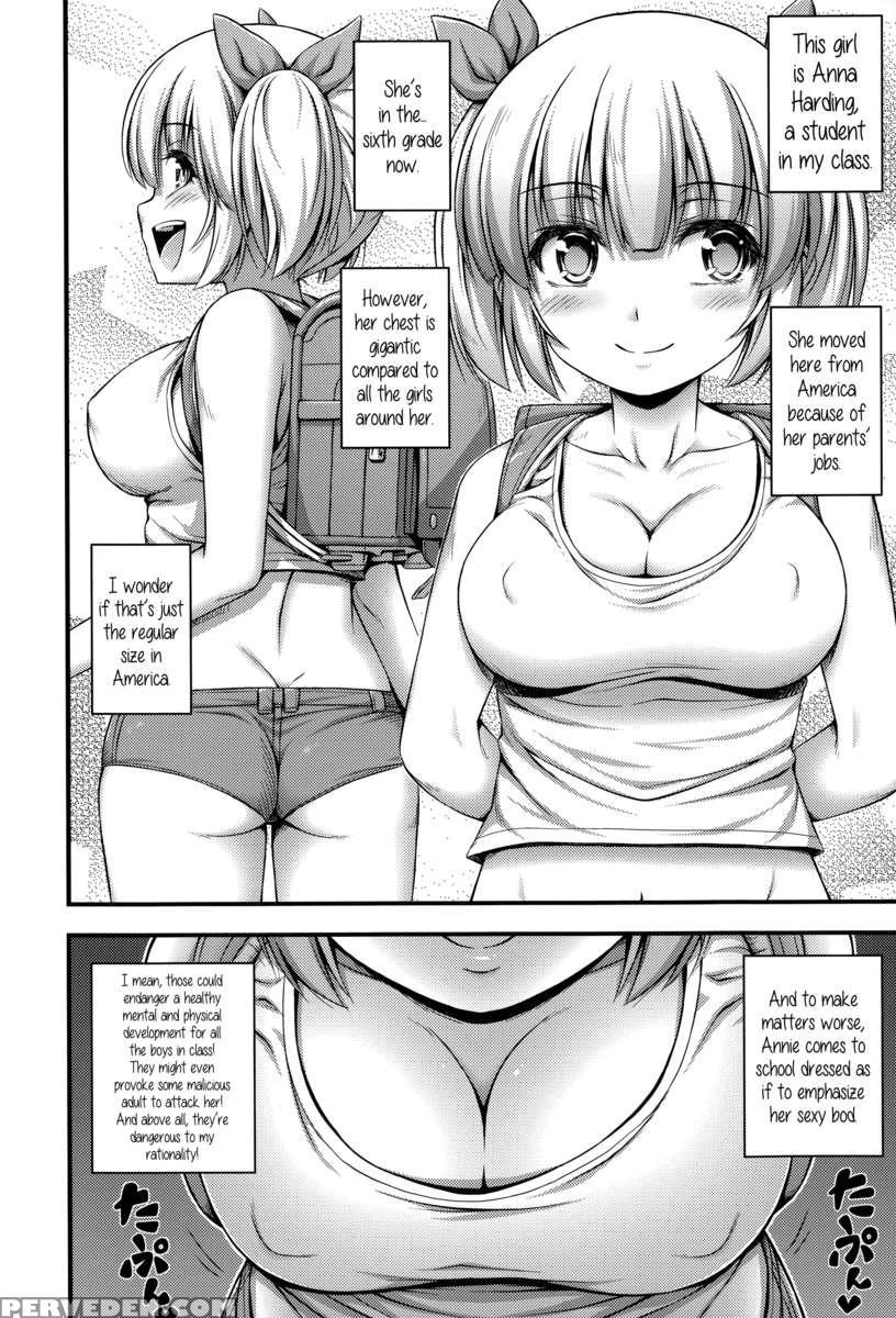 Concerning The Matter Of The Abnormally Rapid Development Of Girls Who Wear Short Pants 1