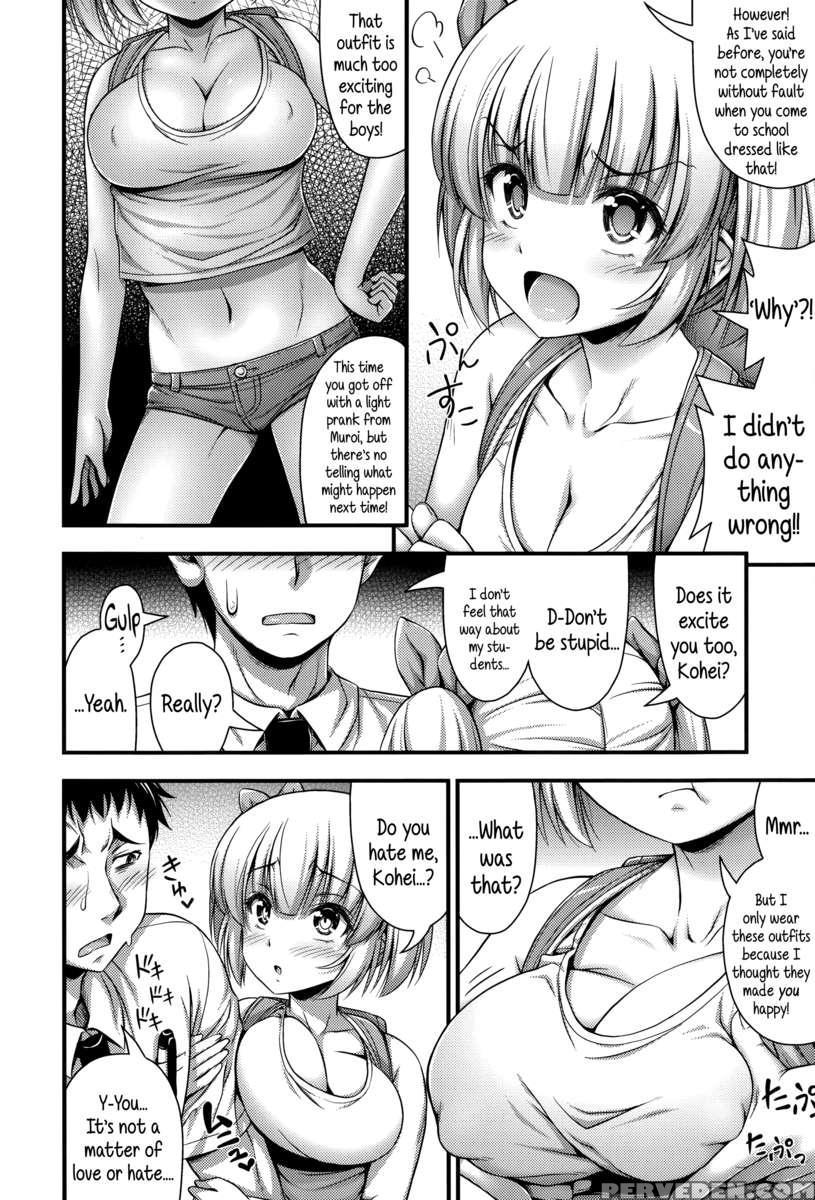 Concerning The Matter Of The Abnormally Rapid Development Of Girls Who Wear Short Pants 1