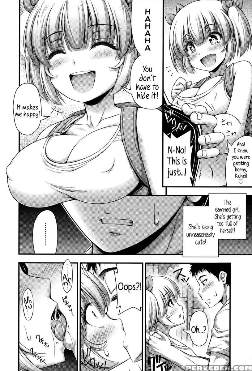 Concerning The Matter Of The Abnormally Rapid Development Of Girls Who Wear Short Pants 1