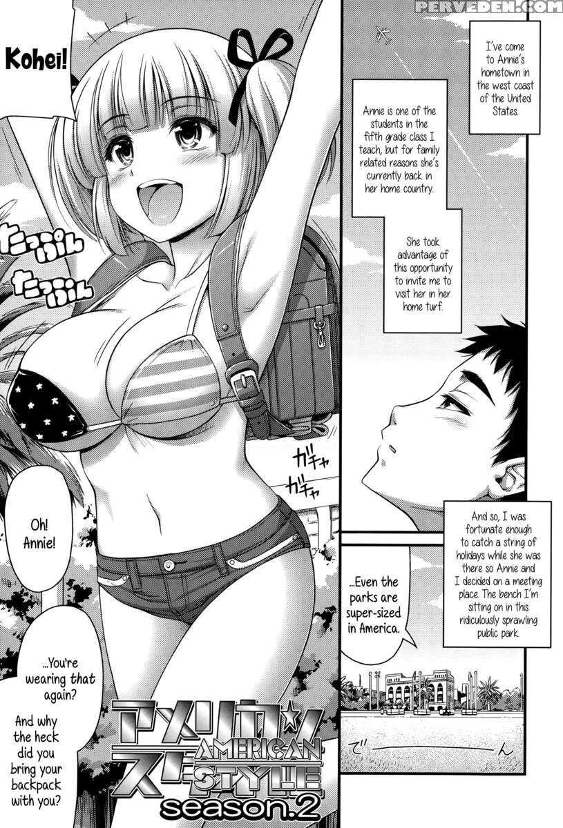 Concerning The Matter Of The Abnormally Rapid Development Of Girls Who Wear Short Pants 1