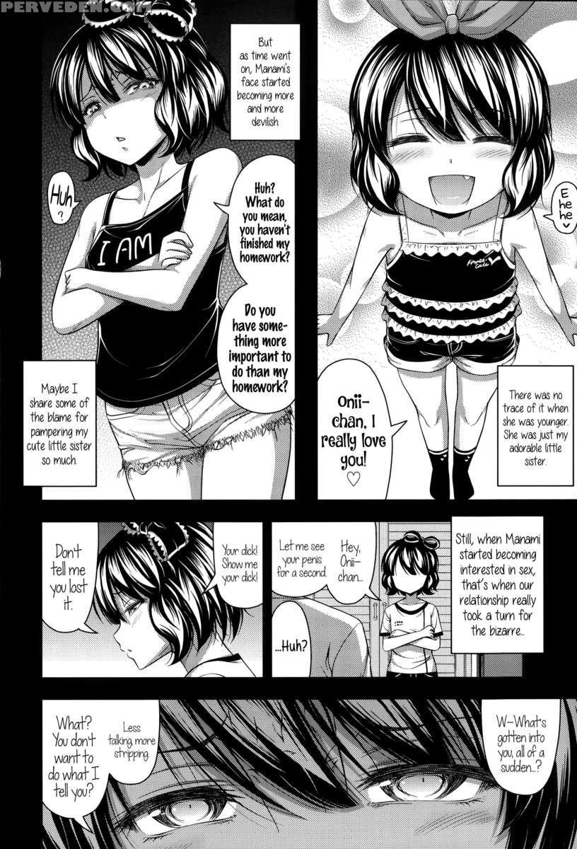 Concerning The Matter Of The Abnormally Rapid Development Of Girls Who Wear Short Pants 1