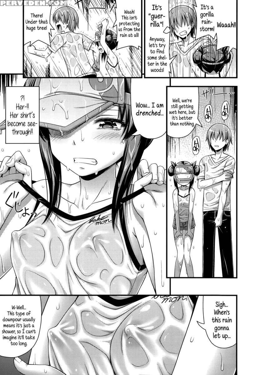Concerning The Matter Of The Abnormally Rapid Development Of Girls Who Wear Short Pants 1