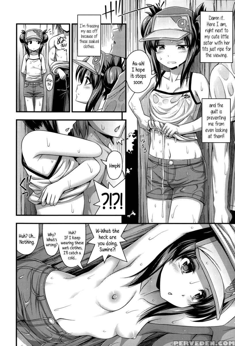Concerning The Matter Of The Abnormally Rapid Development Of Girls Who Wear Short Pants 1