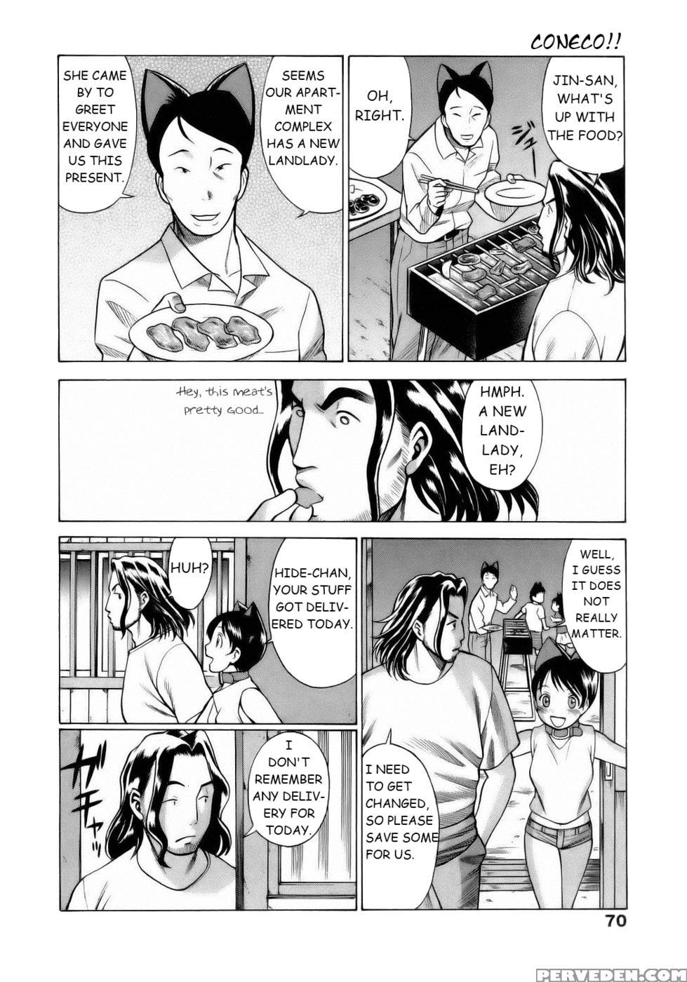 Coneco!! Chapter 3 - Showdown? Kitten - Nozomu Tamaki Chapter 1 Page 19